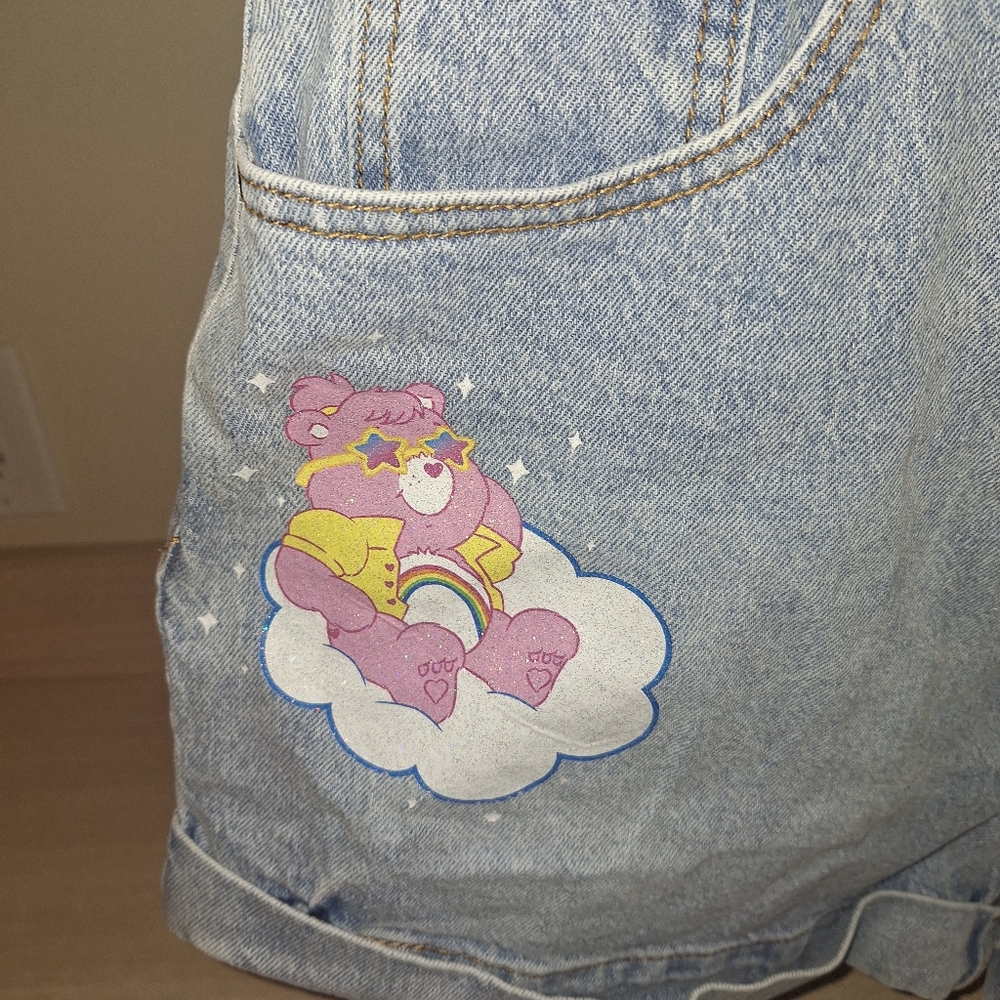 Care Bear Shorts - Picture 7 of 11